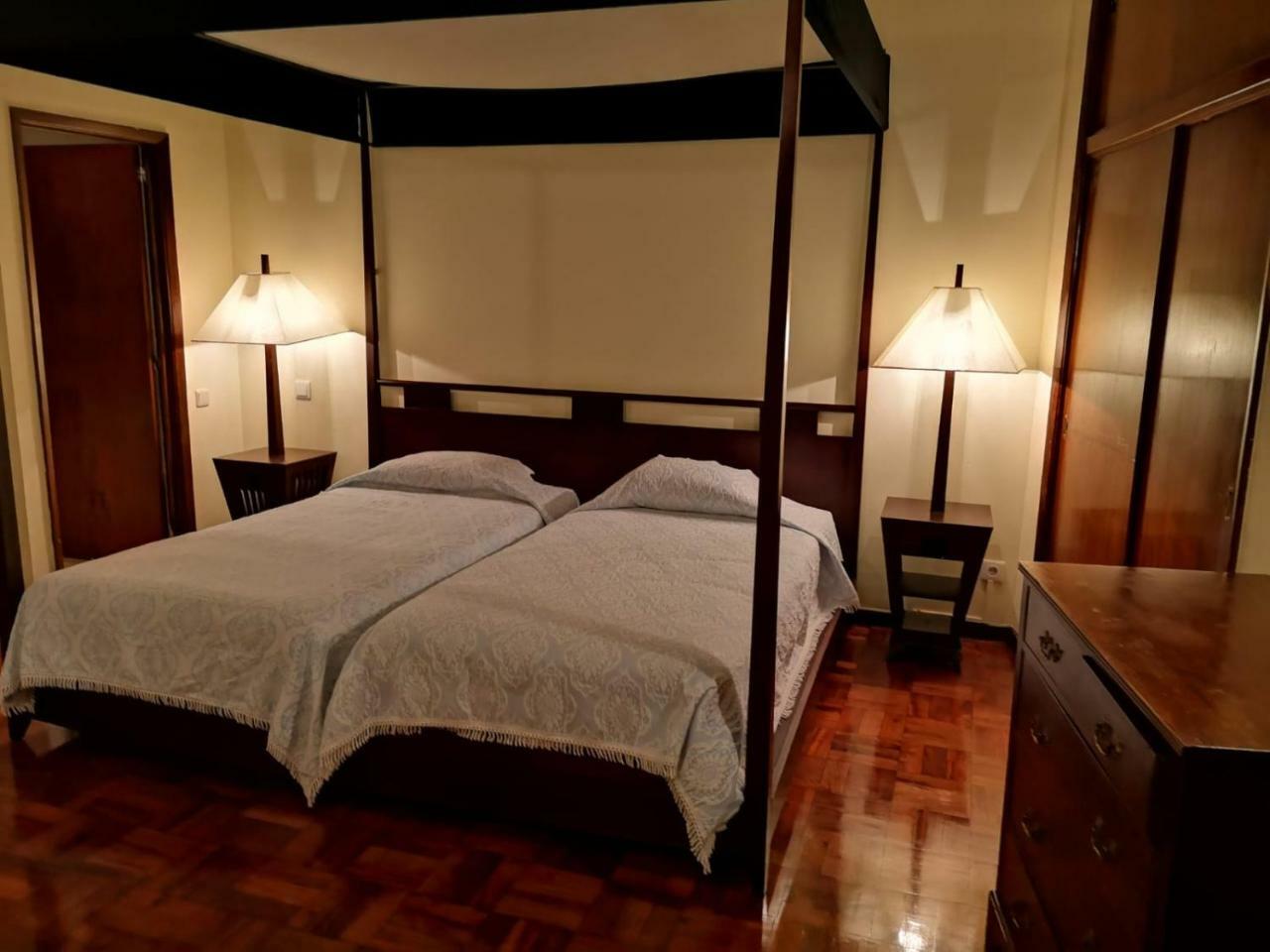 Residencial Colombo Bed & Breakfast Funchal  Eksteriør bilde